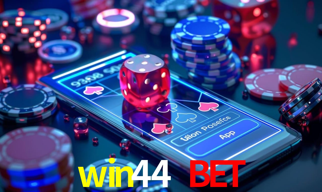 Infraestrutura win44 bet